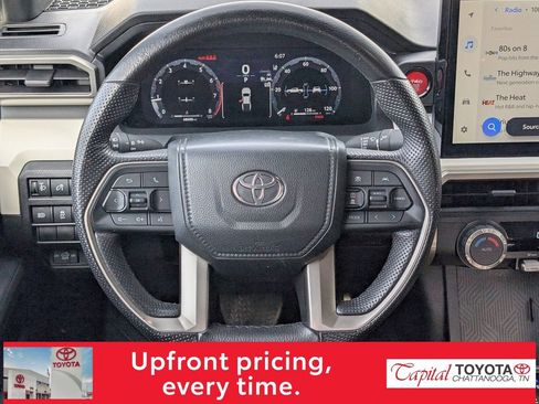Used 2024 Toyota Tacoma TRD Off-Road AWD/4WD image 14