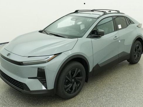 New 2026 Toyota C-HR AWD/4WD image 1