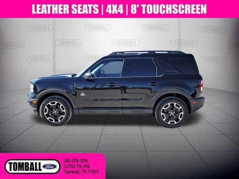 Used 2023 Ford Bronco Sport Outer Banks image 4