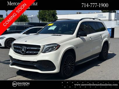Used 2018 Mercedes-Benz GLS 63 AMG 4MATIC