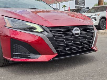 New 2026 Nissan Altima 2.5 SV