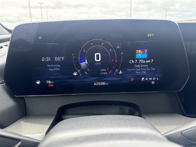 Certified 2024 Chevrolet Traverse LT FWD image 11