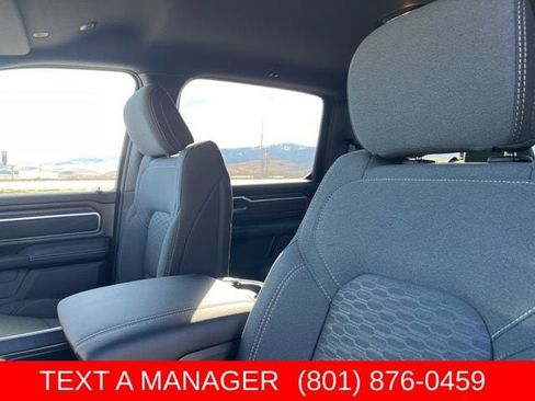 New 2026 RAM 1500 Big Horn AWD/4WD image 15