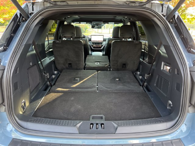 Used 2026 Ford Explorer ST w/ Sun And Sound Package AWD/4WD image 31