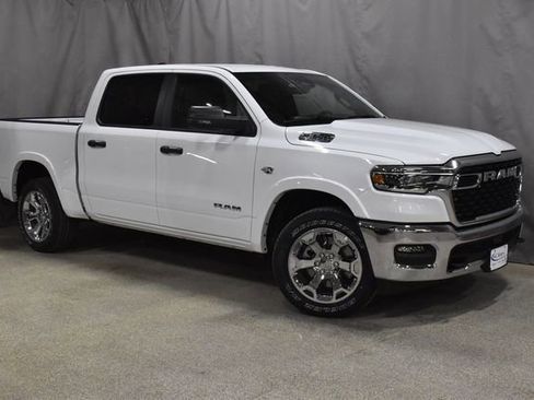 New 2026 RAM 1500 Big Horn image 4