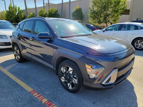 Certified 2024 Hyundai Kona SEL image 1