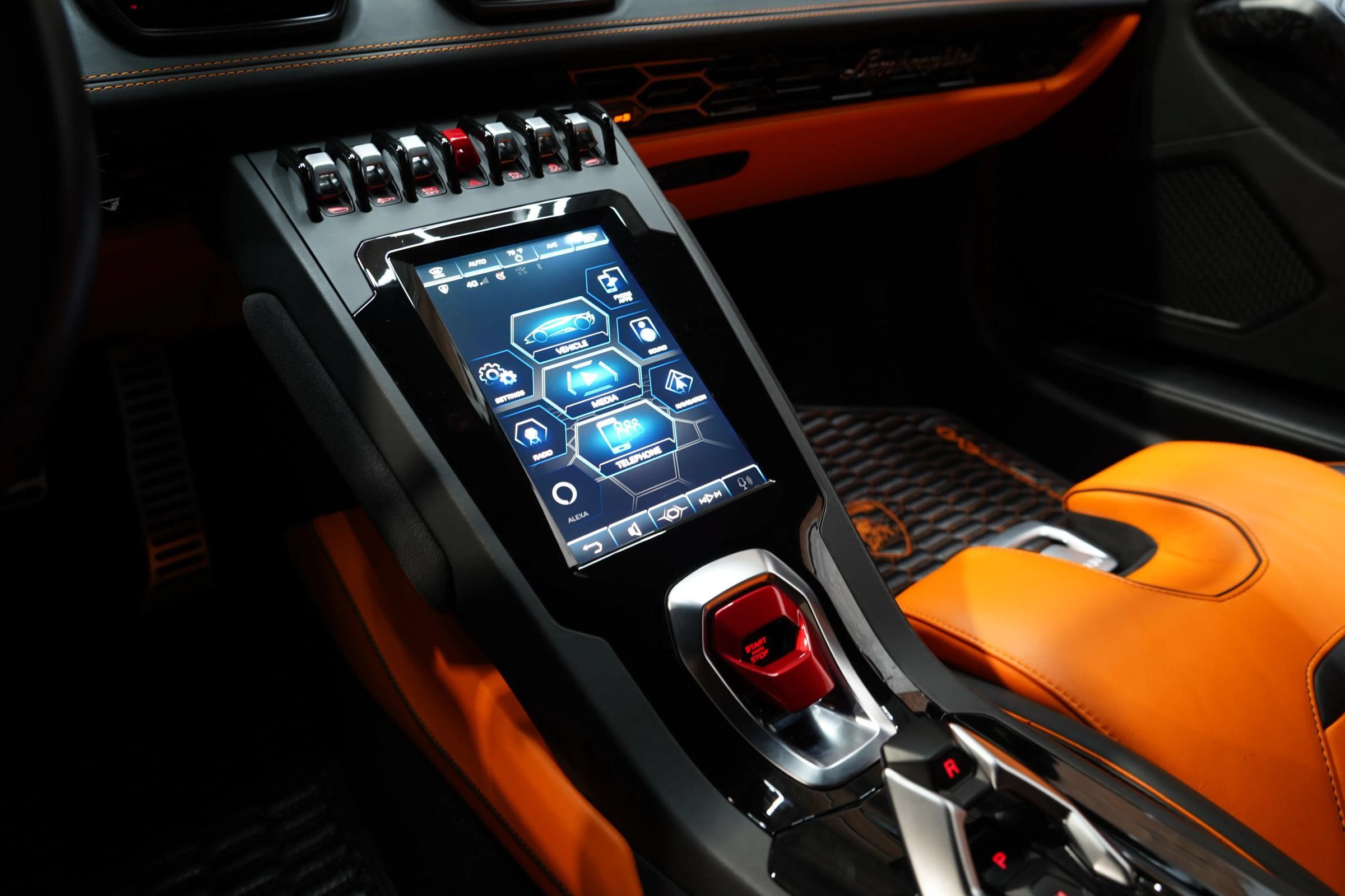 Used 2020 Lamborghini Huracan EVO RWD image 67