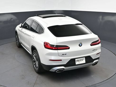 Used 2022 BMW X4 xDrive30i w/ Premium Package AWD/4WD image 33