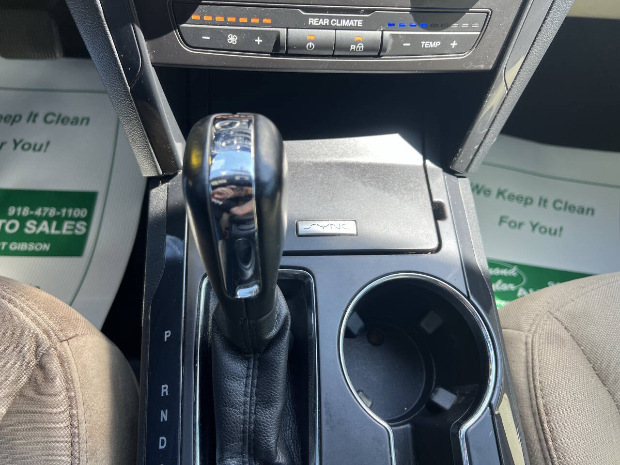 Used 2017 Ford Explorer FWD image 15