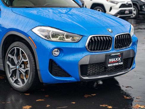 Used 2018 BMW X2 xDrive28i w/ M SportX Package image 7