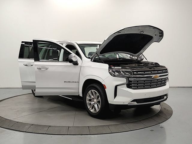 Used 2023 Chevrolet Suburban Premier RWD image 10