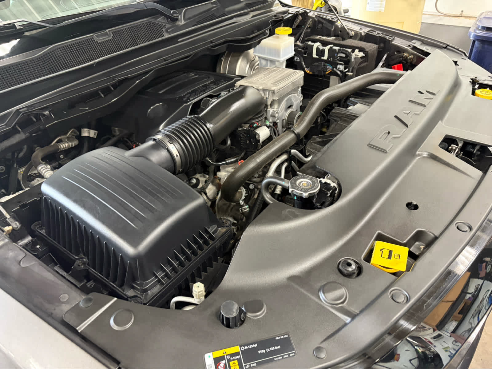 Used 2023 RAM 1500 Limited AWD/4WD image 42