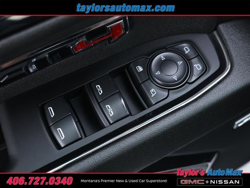 Used 2024 GMC Sierra 1500 AT4 image 31