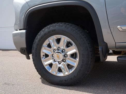 Certified 2025 Chevrolet Silverado 3500 High Country w/ High Country Premium Package AWD/4WD image 33