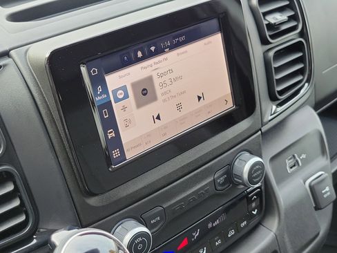 Used 2025 RAM ProMaster 2500 w/ Safety Group image 13