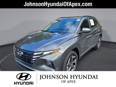 Certified 2023 Hyundai Tucson SEL w/ Convenience Package