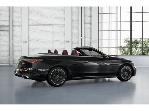 New 2026 Mercedes-Benz CLE 300 4MATIC Cabriolet image 17