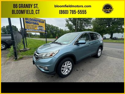 Used 2016 Honda CR-V EX