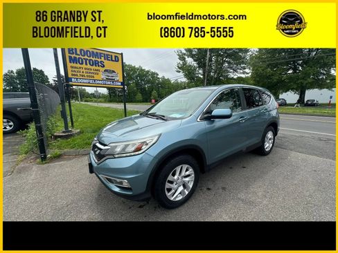 Used 2016 Honda CR-V EX image 1
