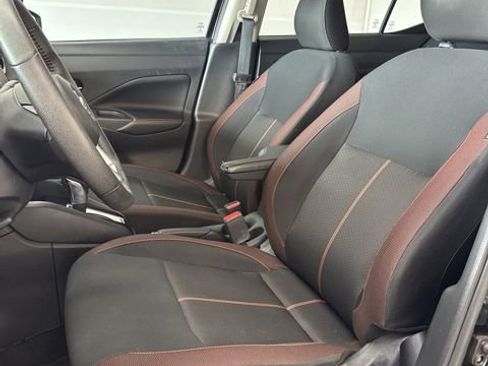 Certified 2022 Nissan Versa SR FWD image 13