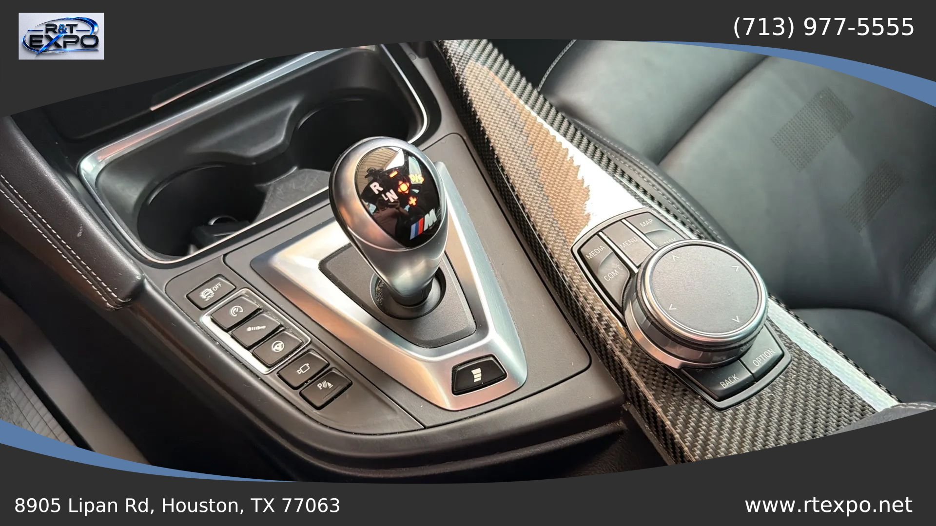 Used 2018 BMW M3 RWD image 53