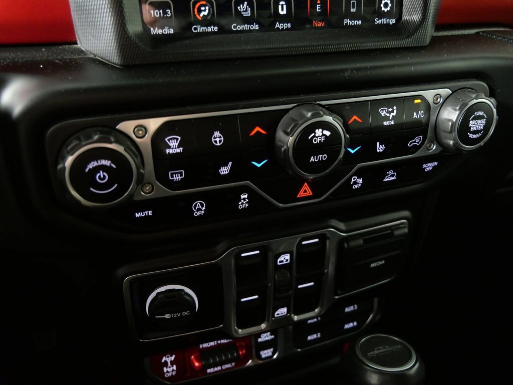 Used 2020 Jeep Gladiator Rubicon AWD/4WD image 33