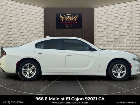 Used 2023 Dodge Charger SXT image 7