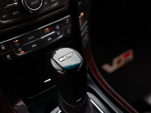 Used 2012 Cadillac CTS V w/ Wood Trim Package image 45