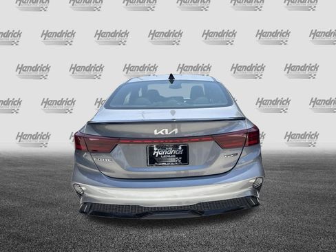Used 2024 Kia Forte GT-Line w/ GT-Line Premium Package FWD image 44
