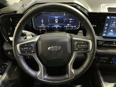 Used 2025 Chevrolet Silverado 1500 RST w/ Convenience Package II image 24