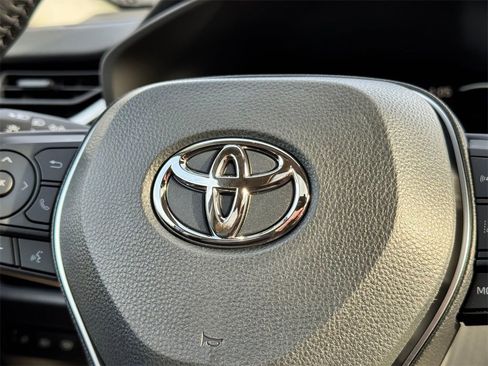New 2025 Toyota RAV4 XLE image 32