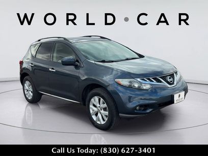 Used 2014 Nissan Murano SL w/ Navigation Package