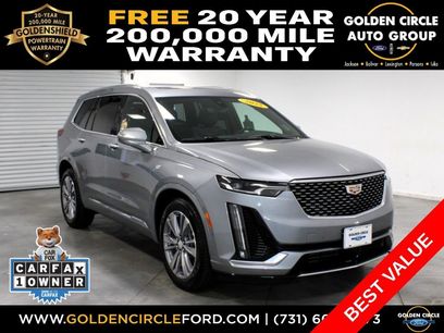 Used 2025 Cadillac XT6 Premium Luxury w/ Technology Package