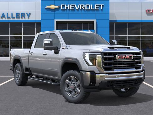New 2026 GMC Sierra 2500 SLT image 8