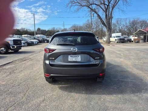 Used 2018 MAZDA CX-5 Touring FWD image 5