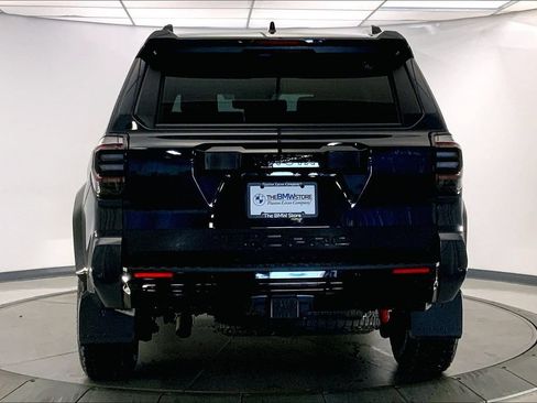Used 2025 Toyota 4Runner TRD Pro AWD/4WD image 3