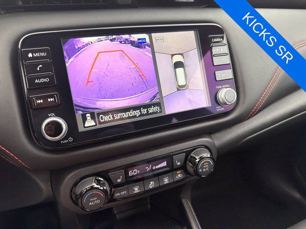 Used 2023 Nissan Kicks SR w/ SR Premium Package FWD image 17