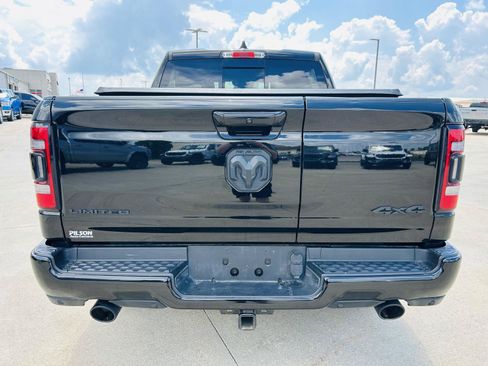 Used 2020 RAM 1500 Limited w/ Black Appearance Package AWD/4WD image 40
