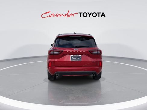 Used 2024 Ford Escape ST-Line Elite w/ Premium Technology Package image 7