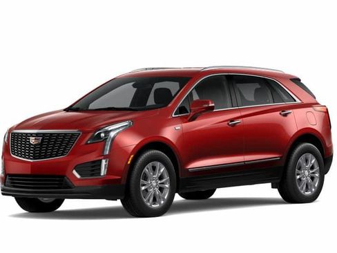 New 2026 Cadillac XT5 Luxury FWD image 40
