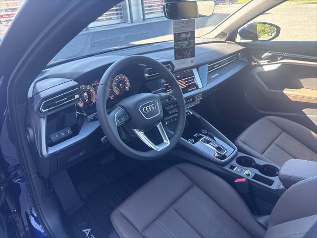 New 2026 Audi A3 2.0T Premium Plus AWD/4WD image 14