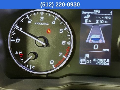 Used 2025 Subaru Impreza 2.0i Sport AWD/4WD image 15
