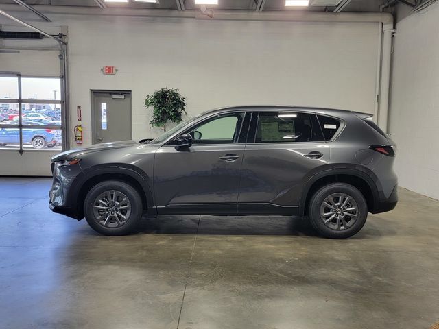New 2026 MAZDA CX-5 Select AWD/4WD image 8