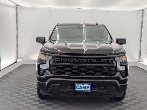 Used 2023 Chevrolet Silverado 1500 W/T w/ WT Value Package AWD/4WD image 9