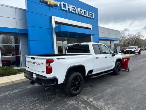 New 2026 Chevrolet Silverado 2500 Custom w/ Custom Value Package AWD/4WD image 3