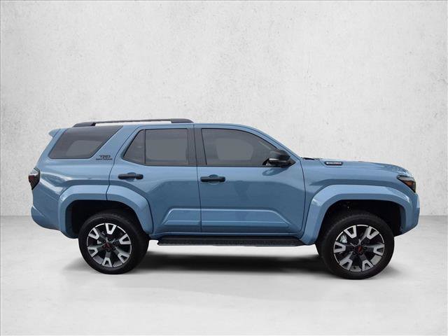 Used 2026 Toyota 4Runner TRD Off-Road Premium AWD/4WD image 4