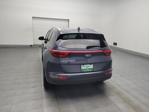 Used 2018 Kia Sportage LX w/ LX Technology Package image 6