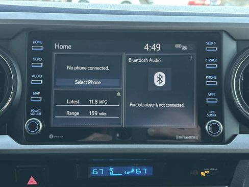 Used 2022 Toyota Tacoma SR5 w/ Trail Edition AWD/4WD image 29