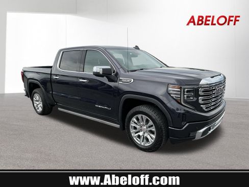 Used 2022 GMC Sierra 1500 Denali AWD/4WD image 1