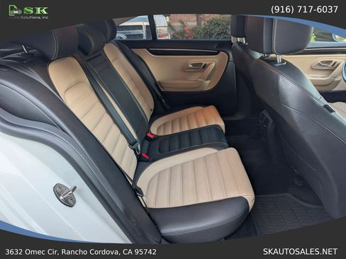 Used 2017 Volkswagen CC R-Line Executive image 19